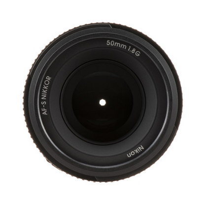 Nikon AF-S Nikkor 50mm f/1.8G Lens