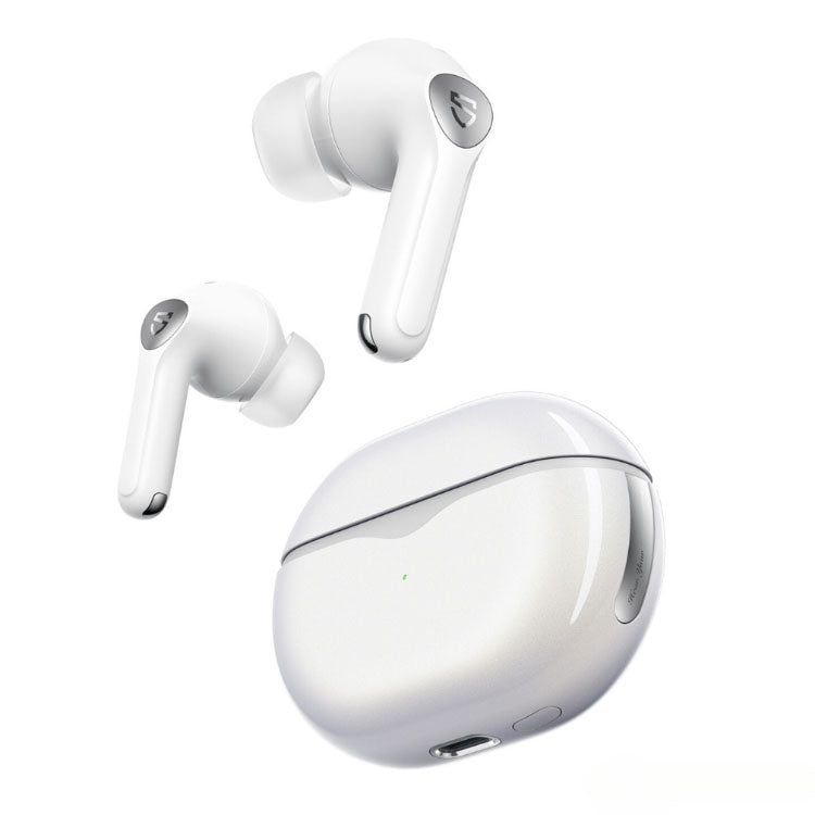 SoundPEATS Air4 Pro Adaptive Hybrid Active Noise Cancelling Earbuds