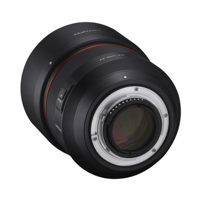 Samyang AF 85mm f/1.4 Lens for Nikon F
