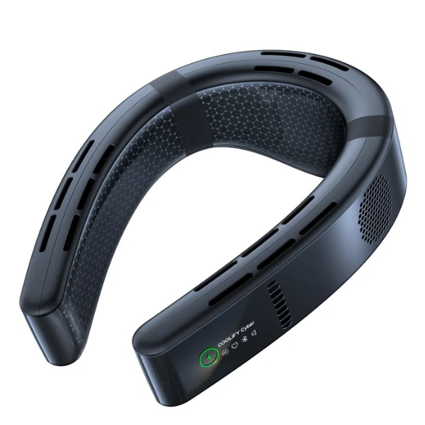 TORRAS COOLiFY Cyber Smart AI-Control Neck Air Conditioner