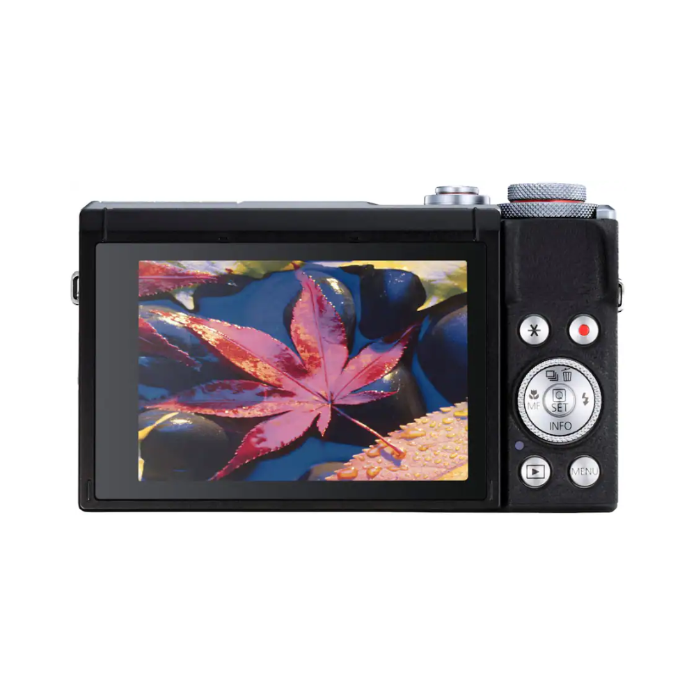 Canon PowerShot G7X Mark III 20.1-Megapixel Digital Camera