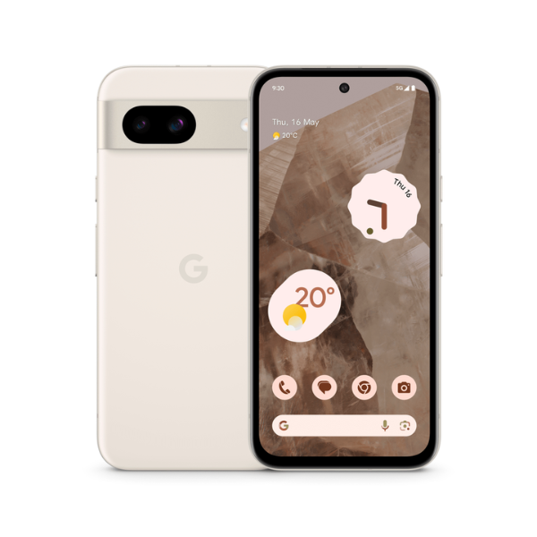 Google Pixel 8A 5G Nano-SIM eSIM 128GB / 256GB