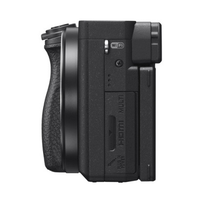 Sony Alpha A6400 Mirrorless Camera (Body Only)