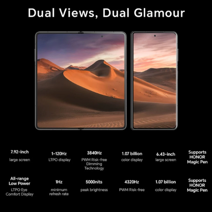Honor Magic V3 5G Dual SIM 12GB 512GB