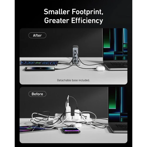 ANKER PRIME 240W GaN Desktop Charger (4 Ports) A2342211