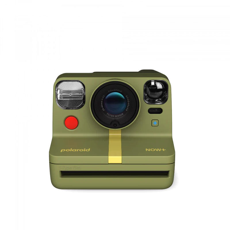 Polaroid Now+ Gen.2 i‑Type Instant Camera