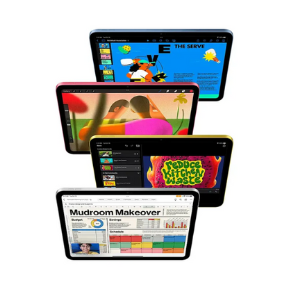 Apple iPad 10th Gen (2022) 10.9-inch WiFi 256GB