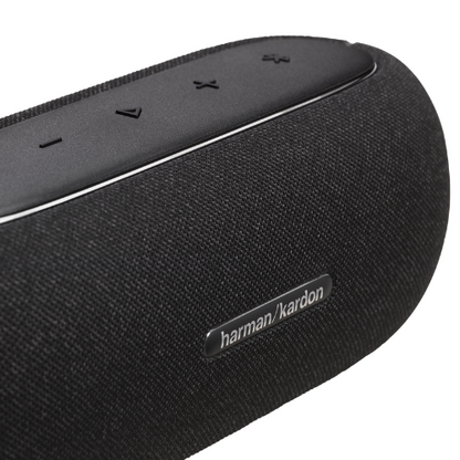 Harman Kardon Luna Portable Bluetooth Speaker Black