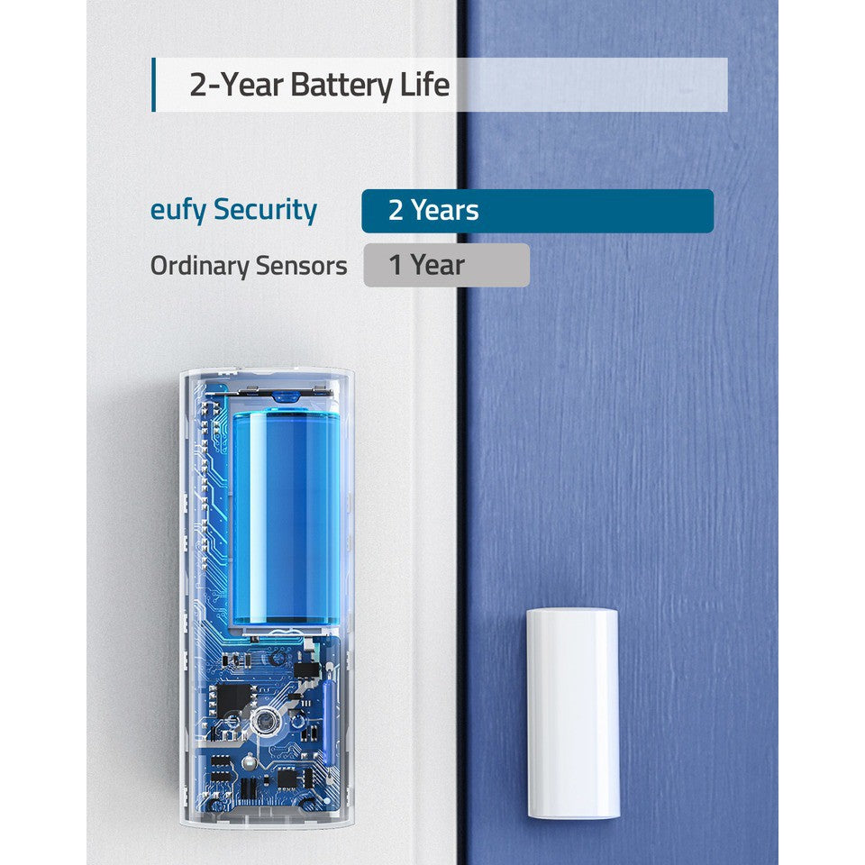 Anker Eufy Security Entry Sensor T89000D4