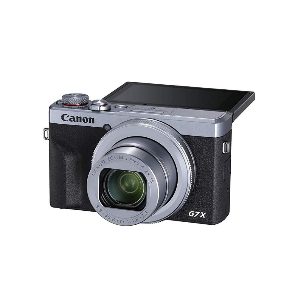 Canon PowerShot G7X Mark III Digital Camera