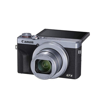 Canon PowerShot G7X Mark III Digital Camera