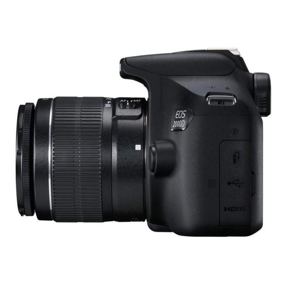 Canon EOS 2000D Kit With EF-S 18-55mm DC III Lens