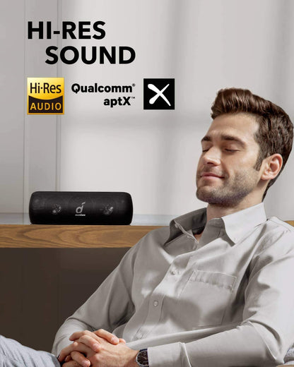 Anker SOUNDCORE Motion+ Bluetooth Speaker