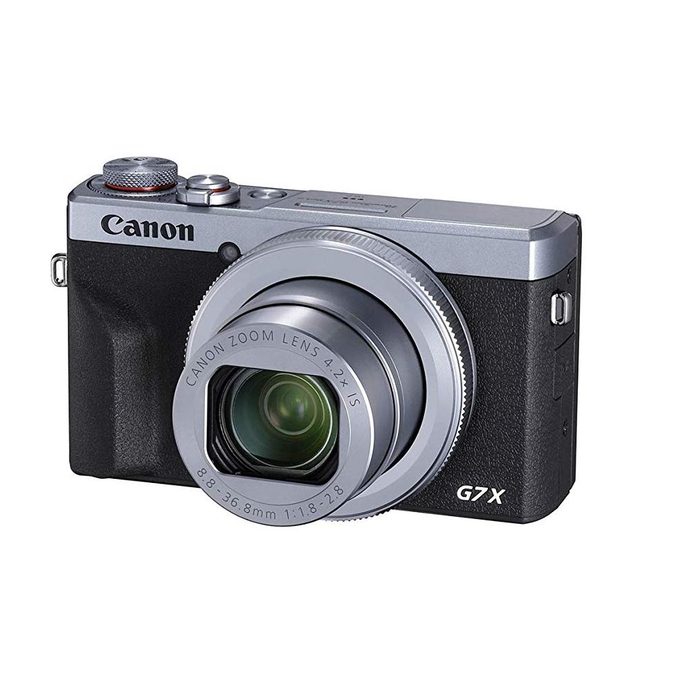 Canon PowerShot G7X Mark III Digital Camera