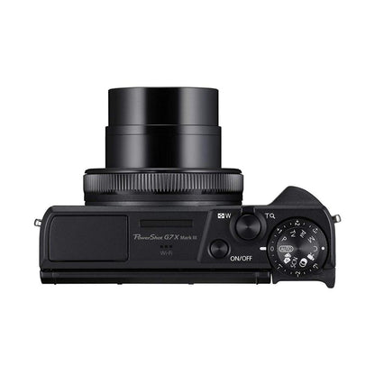 Canon PowerShot G7X Mark III Digital Camera