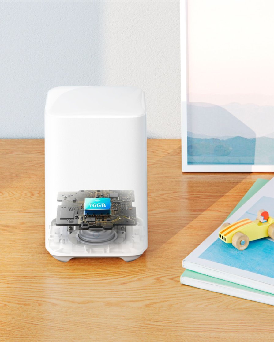 Eufy Add on Cam for EufyCam 2 Pro Security Camera T81401D1