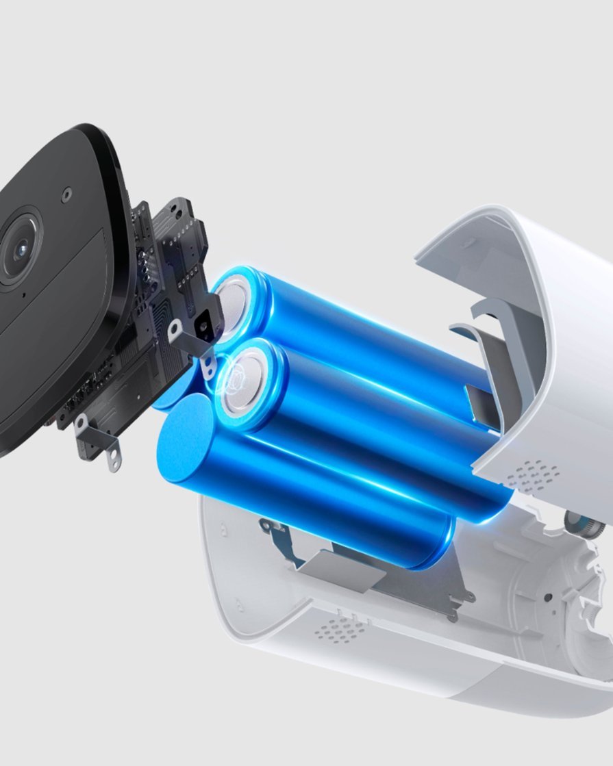 Eufy Add on Cam for EufyCam 2 Pro Security Camera T81401D1