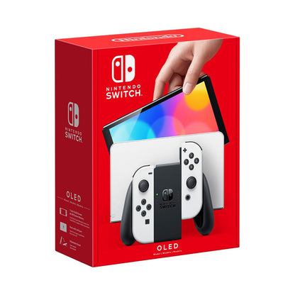 Nintendo Switch OLED 64GB【Parallel Import】