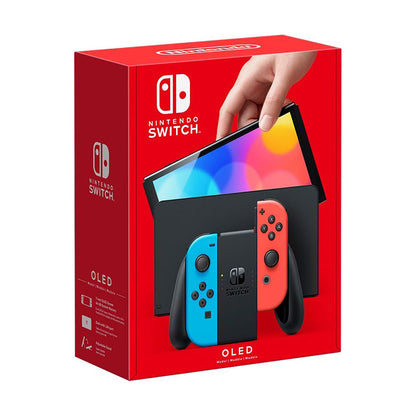 Nintendo Switch OLED 64GB【Parallel Import】