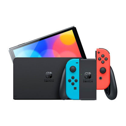 Nintendo Switch OLED 64GB【Parallel Import】