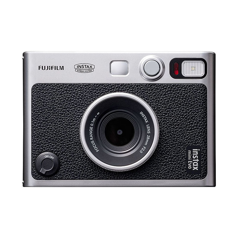 FujiFilm Instax Mini Evo Instant Film Camera (TYPE-C)