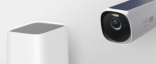 EUFY BY ANKER EufyCam 3 S330 4K Wireless Outdoor IP Camera - T88713W1