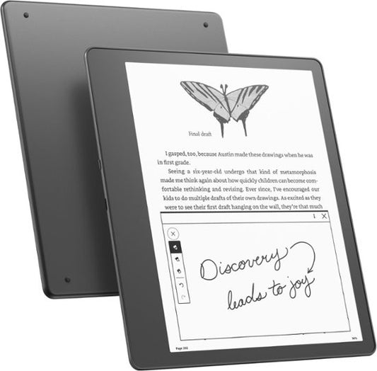 Amazon Kindle Scribe E-Reader 10.2" display