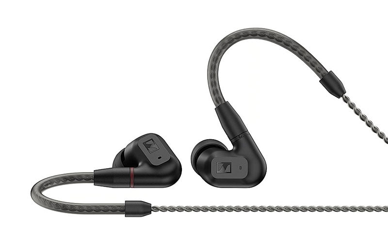 Sennheiser IE 200 In-Ear Audiophile Headphones