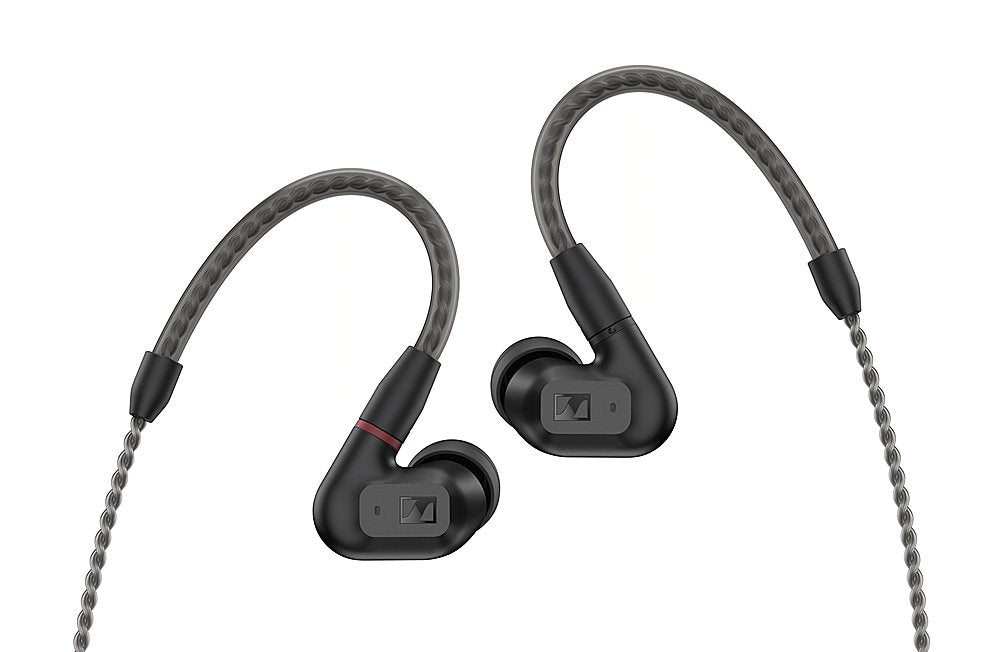 Sennheiser IE 200 In-Ear Audiophile Headphones