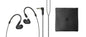 Sennheiser IE 200 In-Ear Audiophile Headphones
