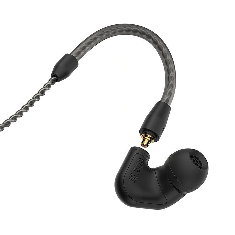 Sennheiser IE 200 In-Ear Audiophile Headphones