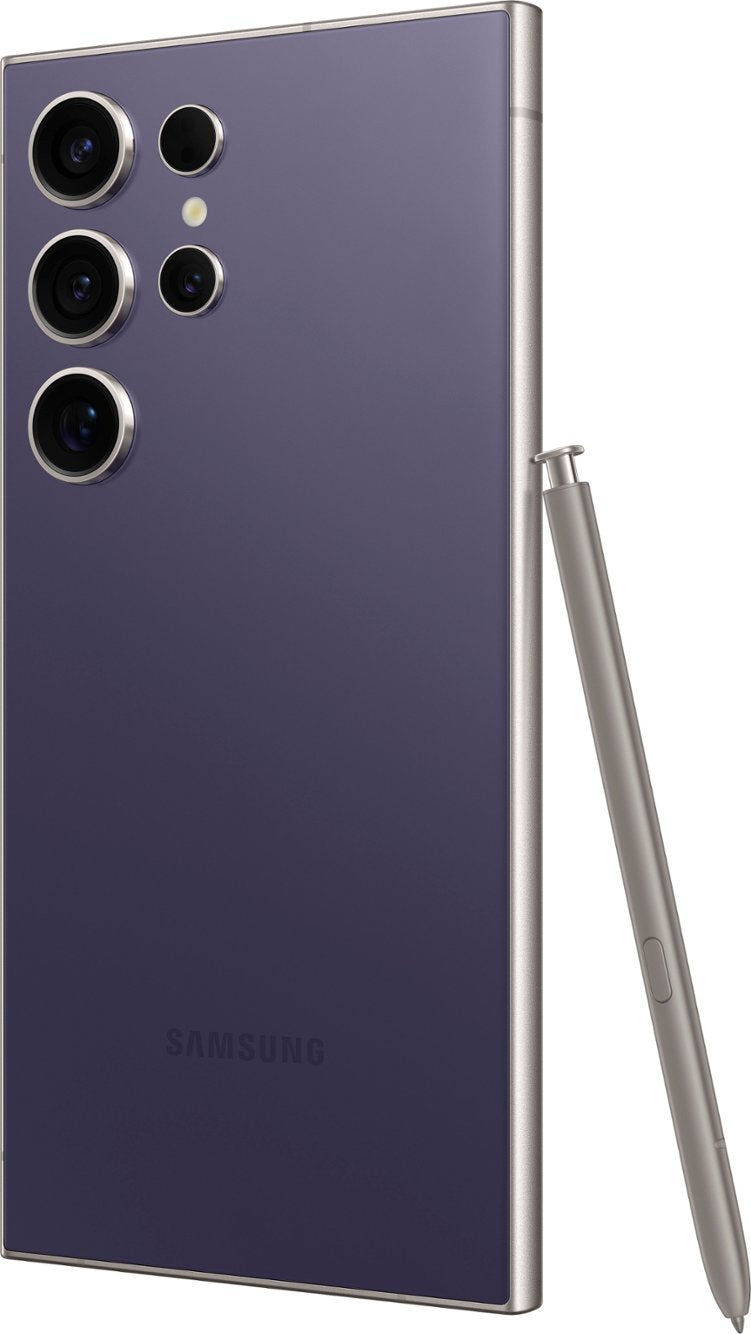 Samsung Galaxy S24 Ultra 5G Dual SIM Smartphone