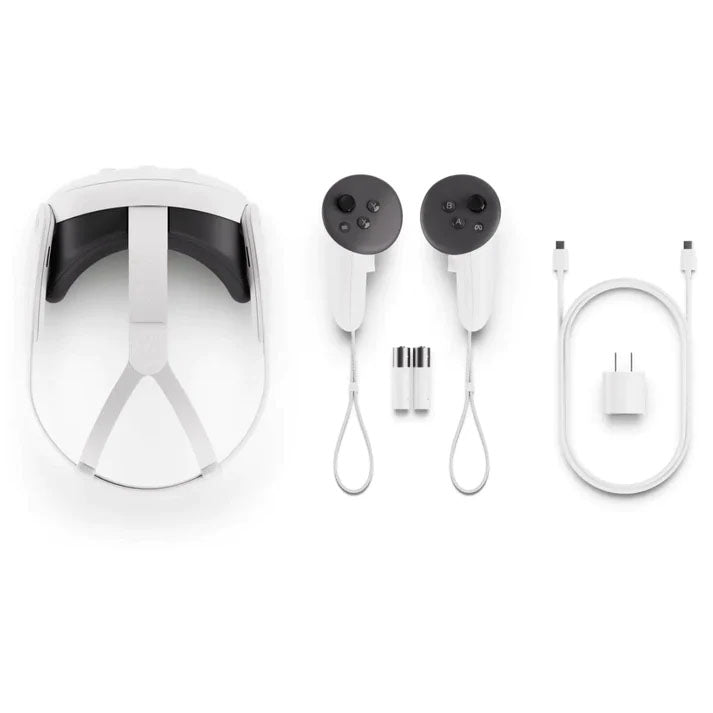 Meta Quest 3 512GB  - Advanced All-in-one VR Gaming Headset