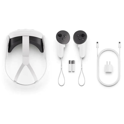 Meta Quest 3 512GB  - Advanced All-in-one VR Gaming Headset