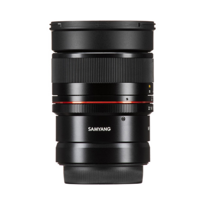 Samyang MF 85mm f/1.4 Lens (Nikon Z)