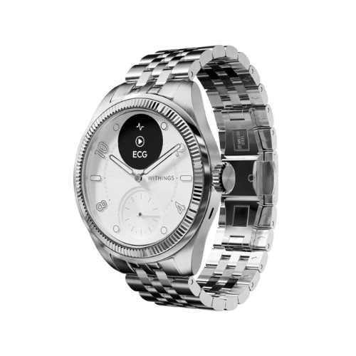 Withings ScanWatch Nova Brilliant Cutting-edge Hybrid Smartwatch