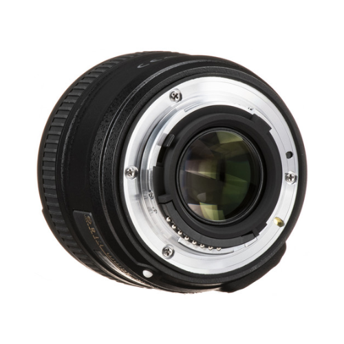 Nikon AF-S Nikkor 50mm f/1.8G Lens
