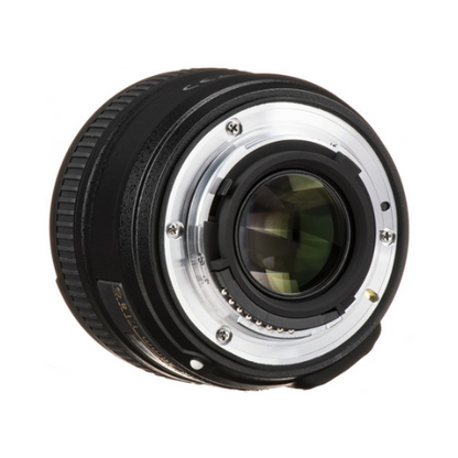 Nikon AF-S Nikkor 50mm f/1.8G Lens