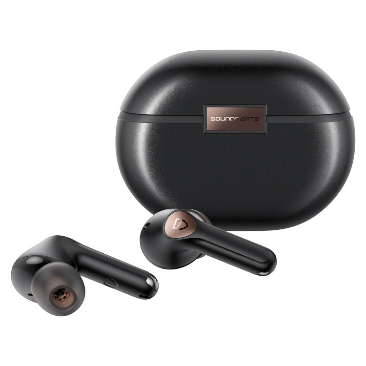 SoundPEATS Air4 Pro Adaptive Hybrid Active Noise Cancelling Earbuds