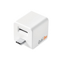 Maktar Qubii Duo Auto Backup While Charging for iOS / Android