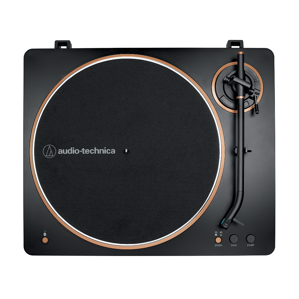 Audio-technica AT-LP70XBT Automatic Bluetooth Wireless Turntable【Parallel Import】