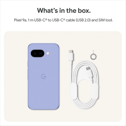 Google Pixel 9A 5G Nano-SIM and eSIM SmartPhone