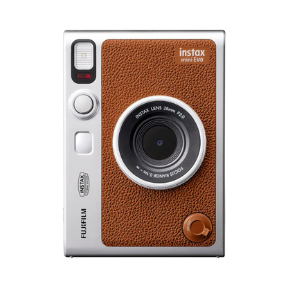 FujiFilm Instax Mini Evo Instant Film Camera (TYPE-C)
