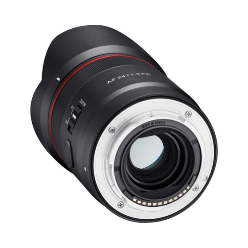 Samyang AF 24mm f/1.8 Lens (Sony FE)