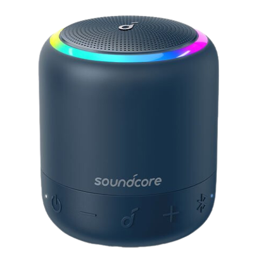 Anker SoundCore Mini 3 Pro IPX7 Compact Bluetooth Speaker