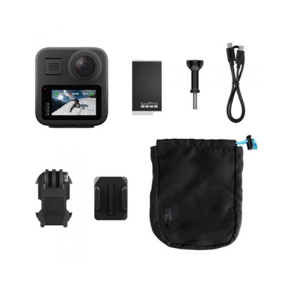Gopro Max (2025) 360 Action Camera