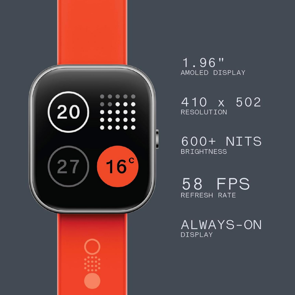 CMF BY NOTHING Watch Pro Smart Watch