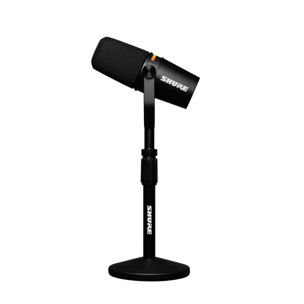 Shure MV7+ USB Podcast Microphone