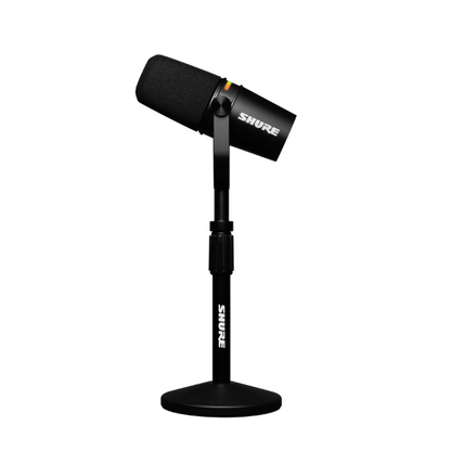 Shure MV7+ USB Podcast Microphone