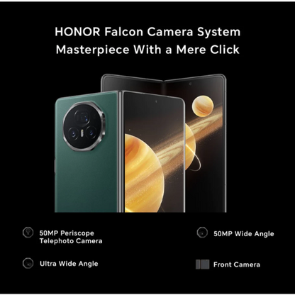 Honor Magic V3 5G Dual SIM 12GB 512GB